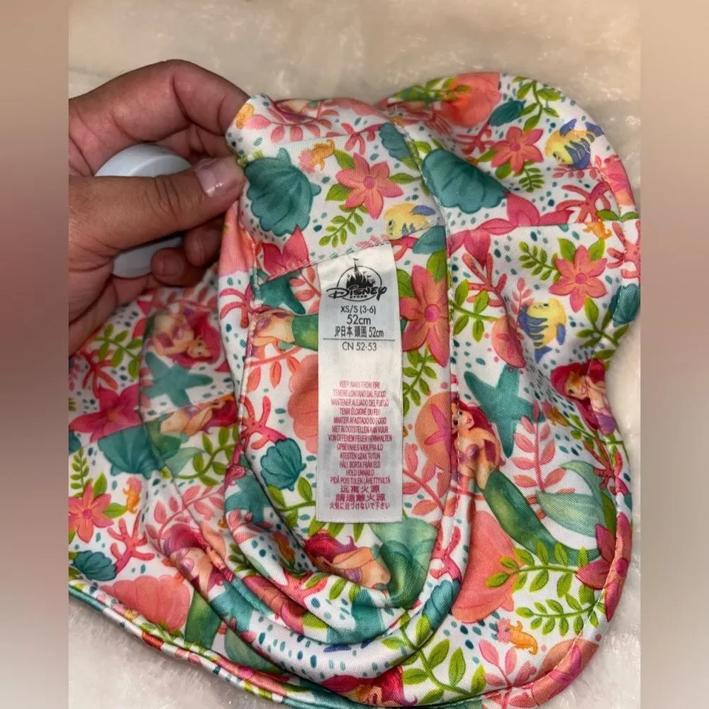 Set of Three Children’s Hats for Ages 3-6 EUC
